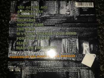 CD Sugar: Copper Blue