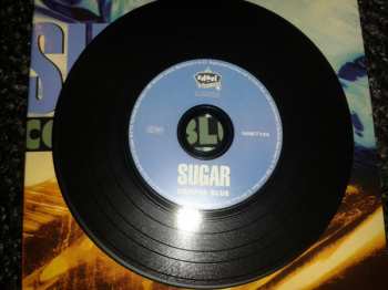 CD Sugar: Copper Blue