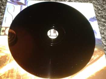 CD Sugar: Copper Blue