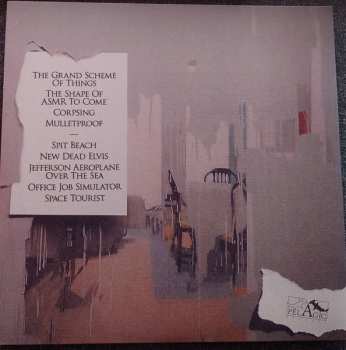 LP Sugar Horse: The Grand Scheme Of Things CLR | LTD