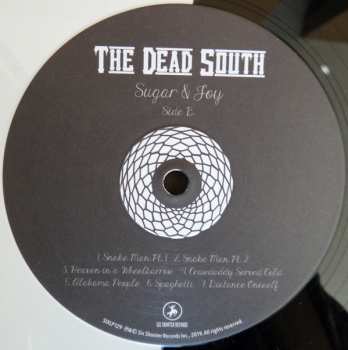 LP The Dead South: Sugar & Joy LTD | CLR