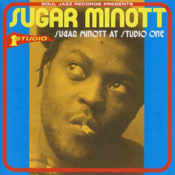 CD Sugar Minott: Sugar Minott At Studio One