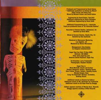 CD Sugar Ray: In The Pursuit Of Leisure