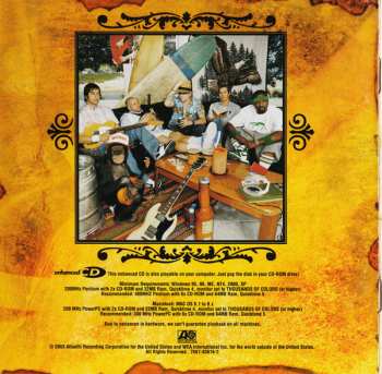 CD Sugar Ray: In The Pursuit Of Leisure