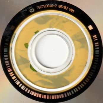 CD Sugar Ray: In The Pursuit Of Leisure