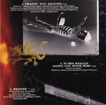 CD Sugar Ray: In The Pursuit Of Leisure