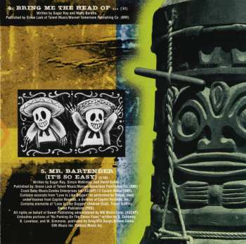 CD Sugar Ray: In The Pursuit Of Leisure