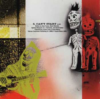 CD Sugar Ray: In The Pursuit Of Leisure