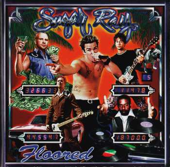 Album Sugar Ray: Floored