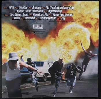 LP Sugar Ray: Floored LTD | NUM | CLR