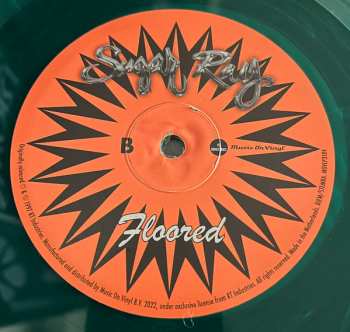 LP Sugar Ray: Floored LTD | NUM | CLR
