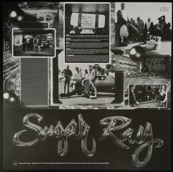 LP Sugar Ray: Floored LTD | NUM | CLR