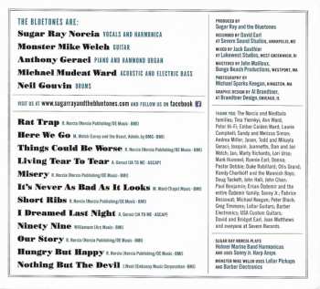 CD Sugar Ray & The Bluetones: Living Tear To Tear