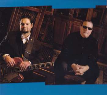 CD Sugar Ray & The Bluetones: Living Tear To Tear