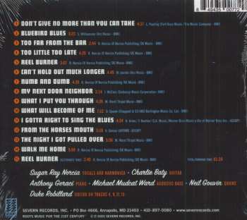 CD Sugar Ray & The Bluetones: Too Far From The Bar