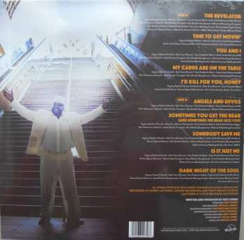 LP Sugaray Rayford: Somebody Save Me
