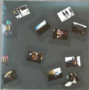 LP/CD Sugarfoot: Different Stars
