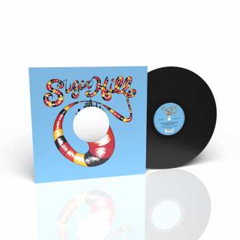 LP Sugarhill Gang: Rapper's Delight
