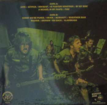 LP Sugus: 1995