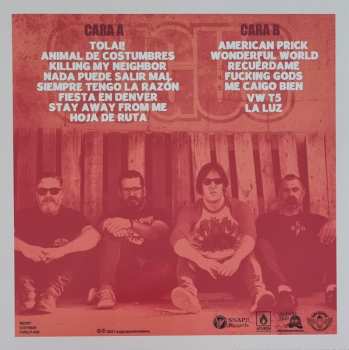 LP Sugus: Tolai!