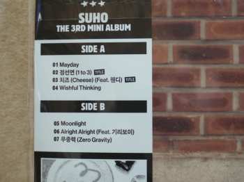 LP Suho: 1to3