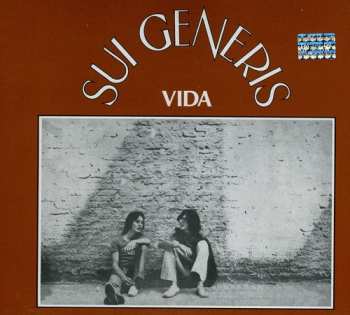 CD Sui Generis: Vida DIGI