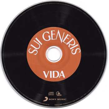 CD Sui Generis: Vida DIGI