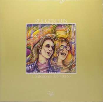 LP Sui Generis: Confesiones De Invierno