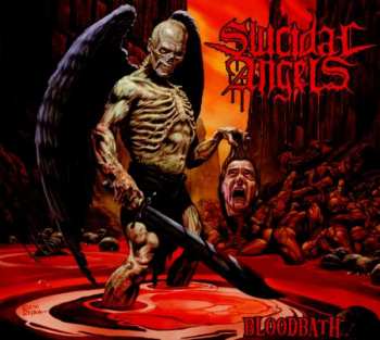 CD Suicidal Angels: Bloodbath