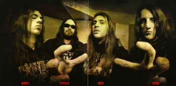 CD Suicidal Angels: Divide And Conquer LTD | DIGI