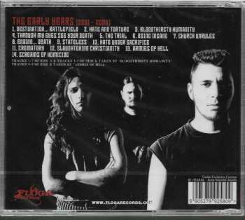 CD Suicidal Angels: The Early Years (2001 - 2006) LTD