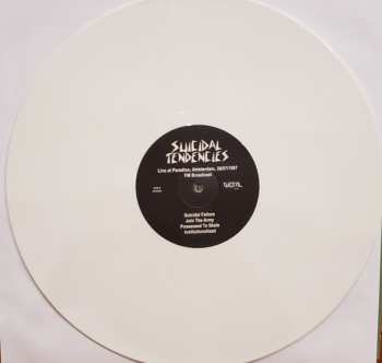 LP Suicidal Tendencies: Amsterdam Paradisco, 26 July 1987 - Fm Broadcast CLR
