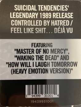 LP Suicidal Tendencies: Controlled By Hatred / Feel Like Shit... Deja-Vu
