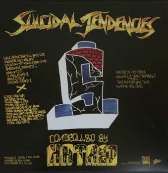 LP Suicidal Tendencies: Controlled By Hatred / Feel Like Shit... Deja-Vu