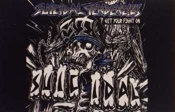 LP Suicidal Tendencies: Get Your Fight On! CLR