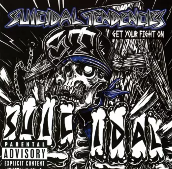 Suicidal Tendencies: Get Your Fight On!