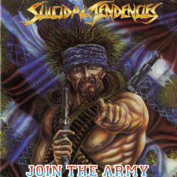 CD Suicidal Tendencies: Join The Army