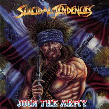 LP Suicidal Tendencies: Join The Army