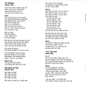 CD Suicidal Tendencies: Join The Army