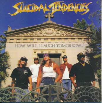 5CD/Dobozkészlet Suicidal Tendencies: Original Album Classics
