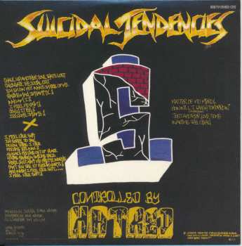 5CD/Dobozkészlet Suicidal Tendencies: Original Album Classics