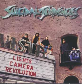 5CD/Dobozkészlet Suicidal Tendencies: Original Album Classics
