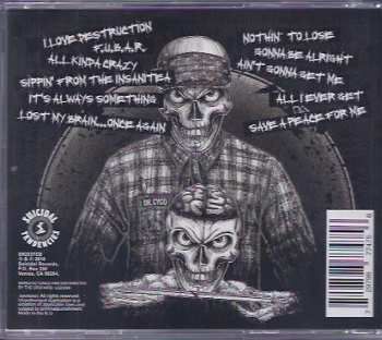 CD Suicidal Tendencies: Still Cyco Punk After All These Years
