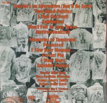 LP Suicidal Tendencies: Suicidal Tendencies LTD