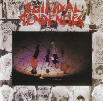 CD Suicidal Tendencies: Suicidal Tendencies