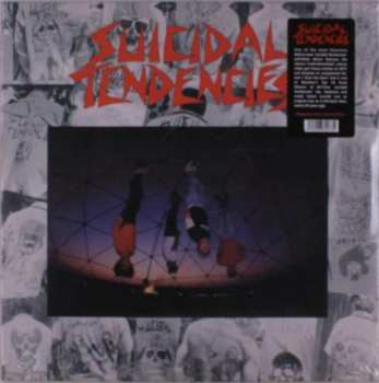 LP Suicidal Tendencies: Suicidal Tendencies CLR