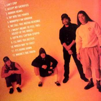 CD Suicidal Tendencies: The Art Of Rebellion