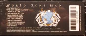 CD/Dobozkészlet Suicidal Tendencies: World Gone Mad LTD