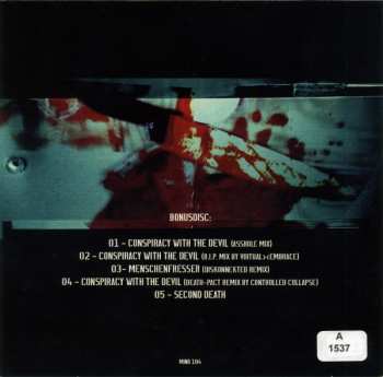 2CD/Dobozkészlet Suicide Commando: Bind, Torture, Kill LTD