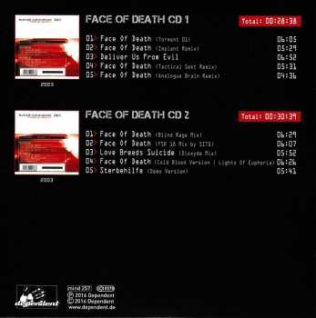 9CD/DVD/Dobozkészlet Suicide Commando: Compendium X30 Dependent 1999-2007